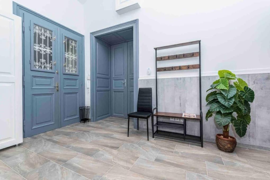 D3 Basilica Luxury Spacious Free Parking For 1 Car Boedapest Buitenkant foto