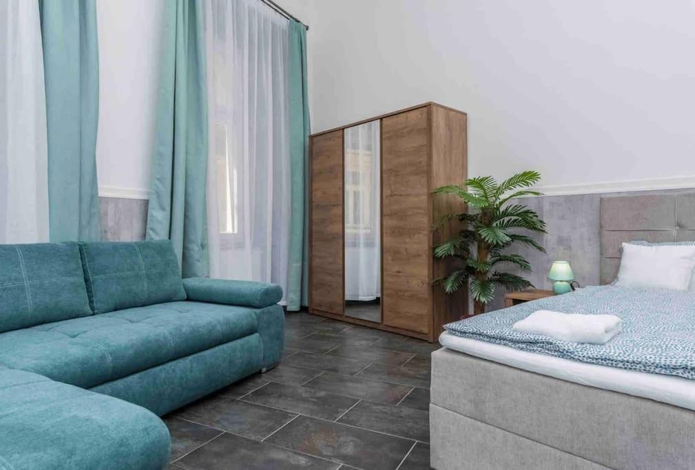 D3 Basilica Luxury Spacious Free Parking For 1 Car Boedapest Buitenkant foto