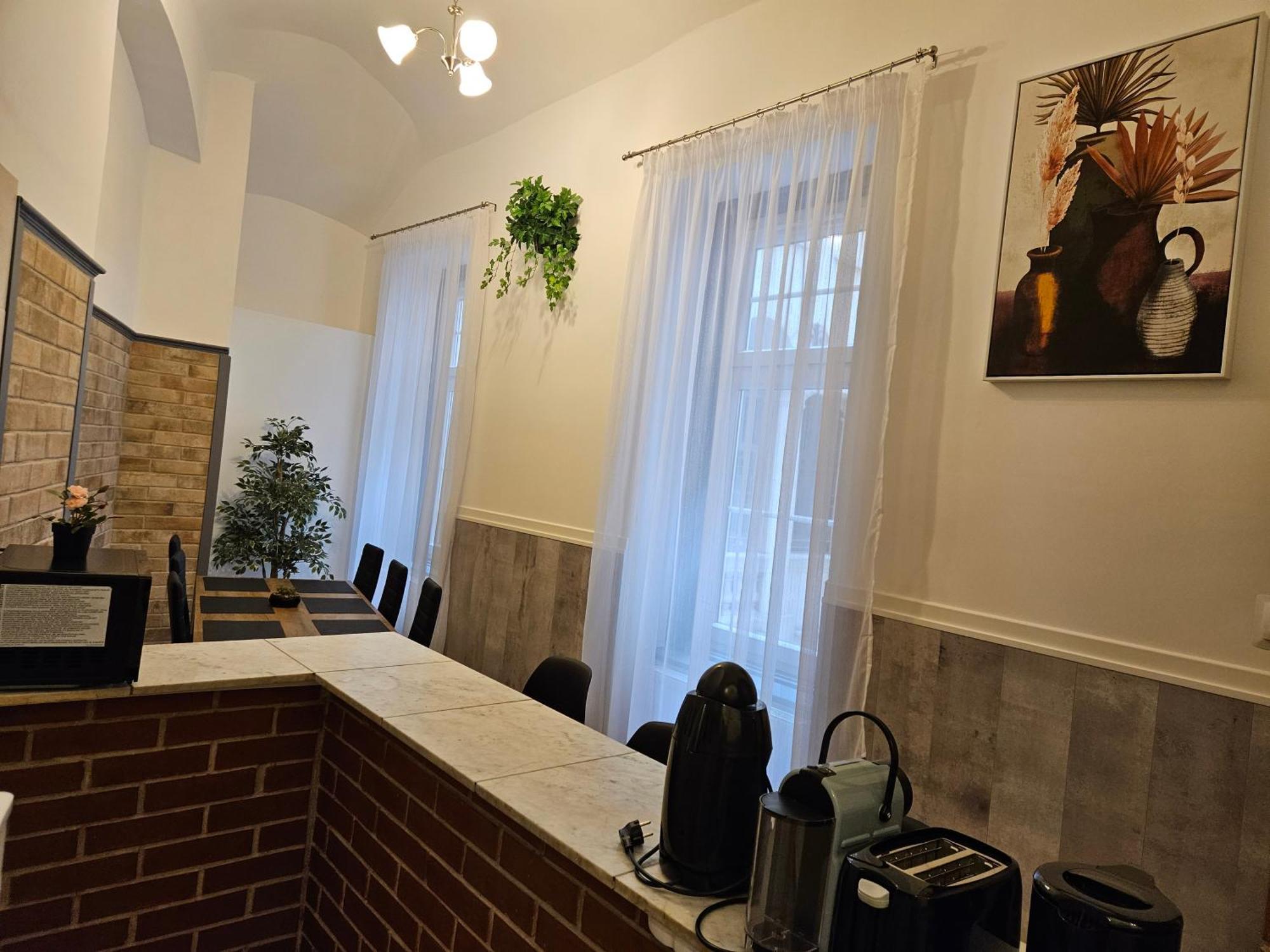 D3 Basilica Luxury Spacious Free Parking For 1 Car Boedapest Buitenkant foto